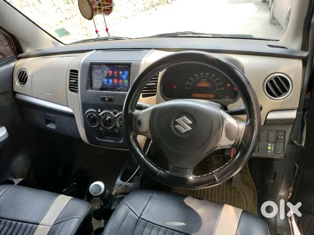 Maruti Suzuki Wagon R 2018