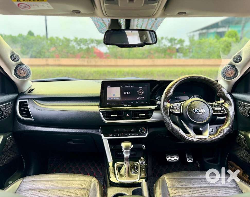 Kia Seltos Gtx Plus, 2020, Diesel
