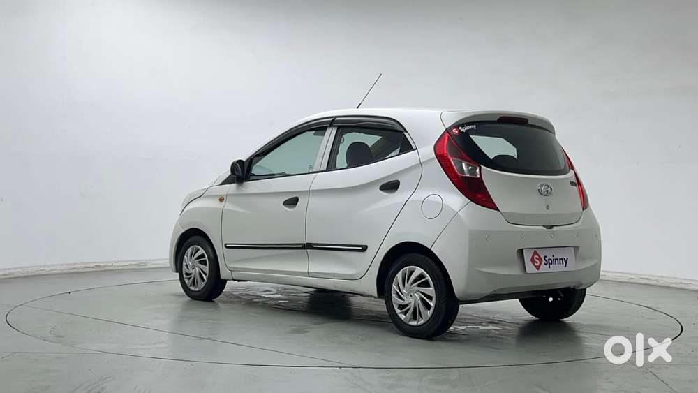 Hyundai Eon Magna +, 2017, Petrol