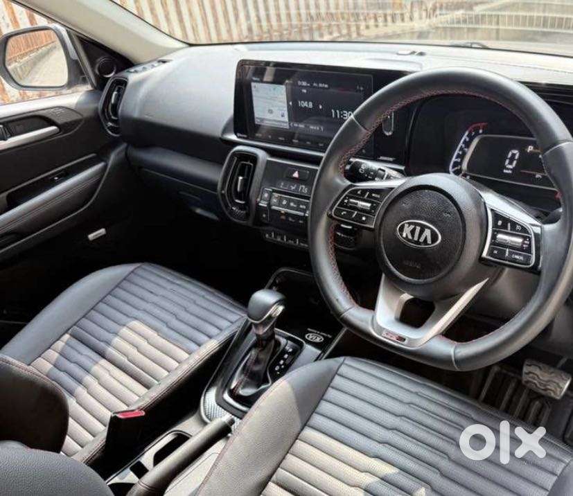 Kia Sonet Gtx Plus 1.5 Dct At, 2021, Diesel