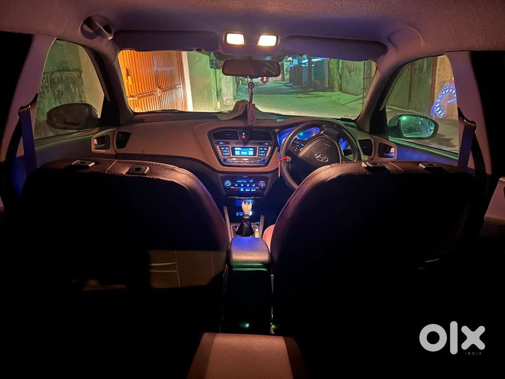 Hyundai I20 Petrol Manual 2015