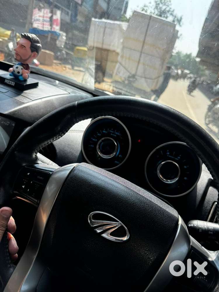 Mahindra Xuv500 W11, 2019, Diesel