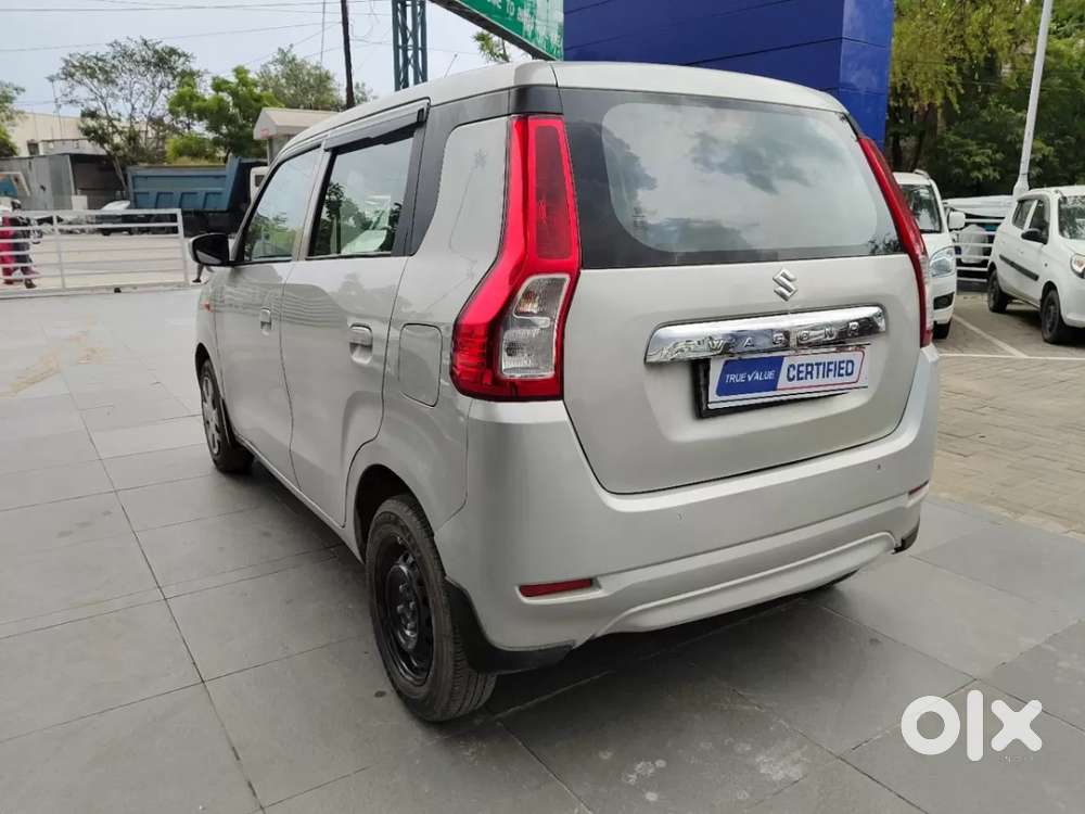 Maruti Suzuki Wagon R Stingray Amt Vxi, 2021, Petrol