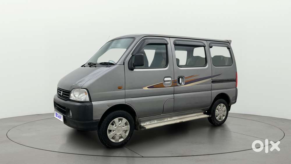 Maruti Suzuki Eeco 1.2 5 Str With A/c+htr, 2018, Petrol