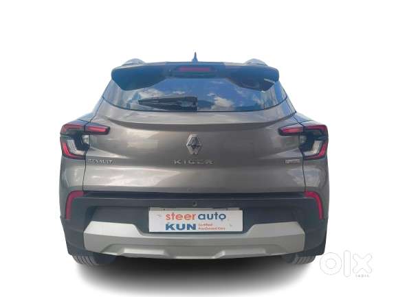 Renault Kiger Rxt, 2021, Petrol