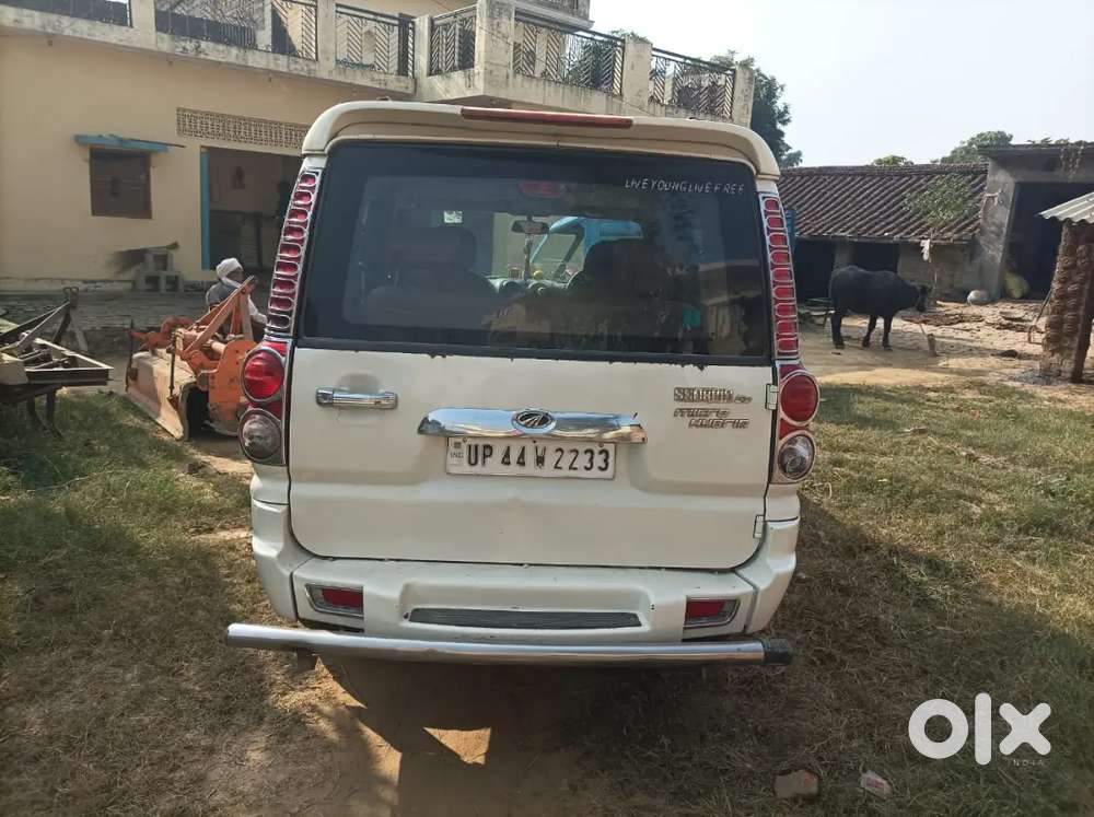 Mahindra Scorpio Diesel 2012