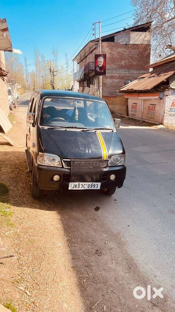 Maruti Suzuki Eeco 2011 Petrol Good Condition