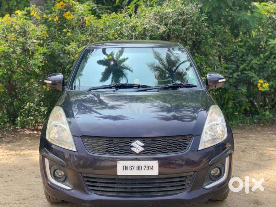 Maruti Suzuki Swift Vxi 1.2 Abs Bs-iv, 2016, Petrol
