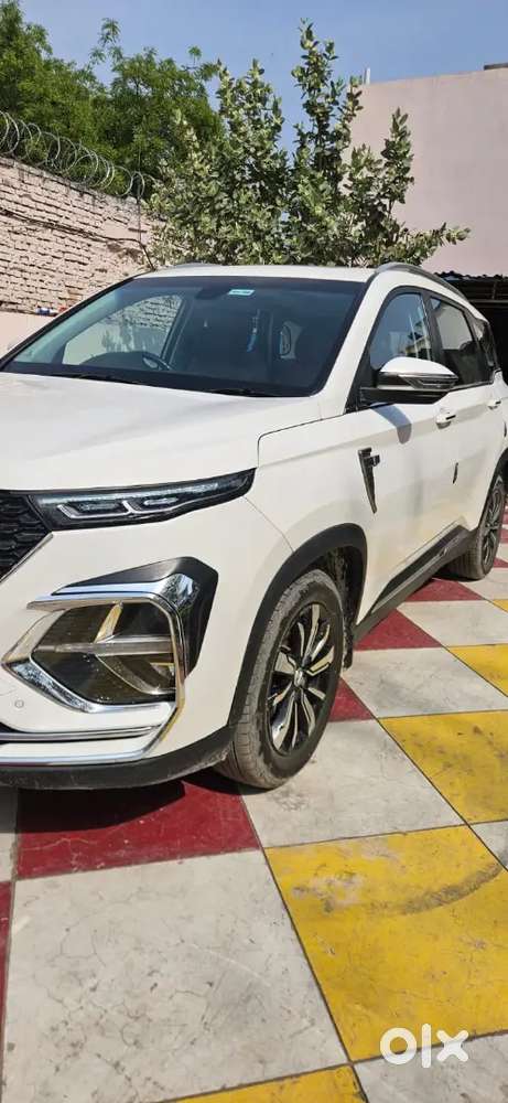 Mg Hector Plus 2020 Diesel Well Maintained
