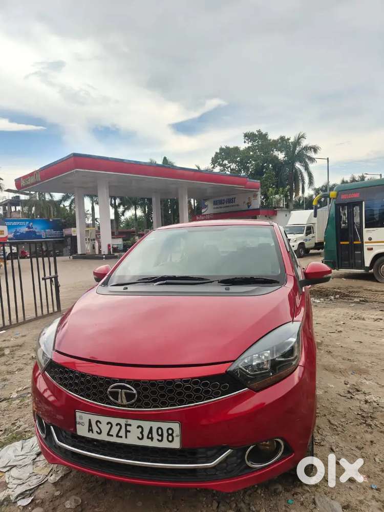Tata Tigor Xz Plus 2019