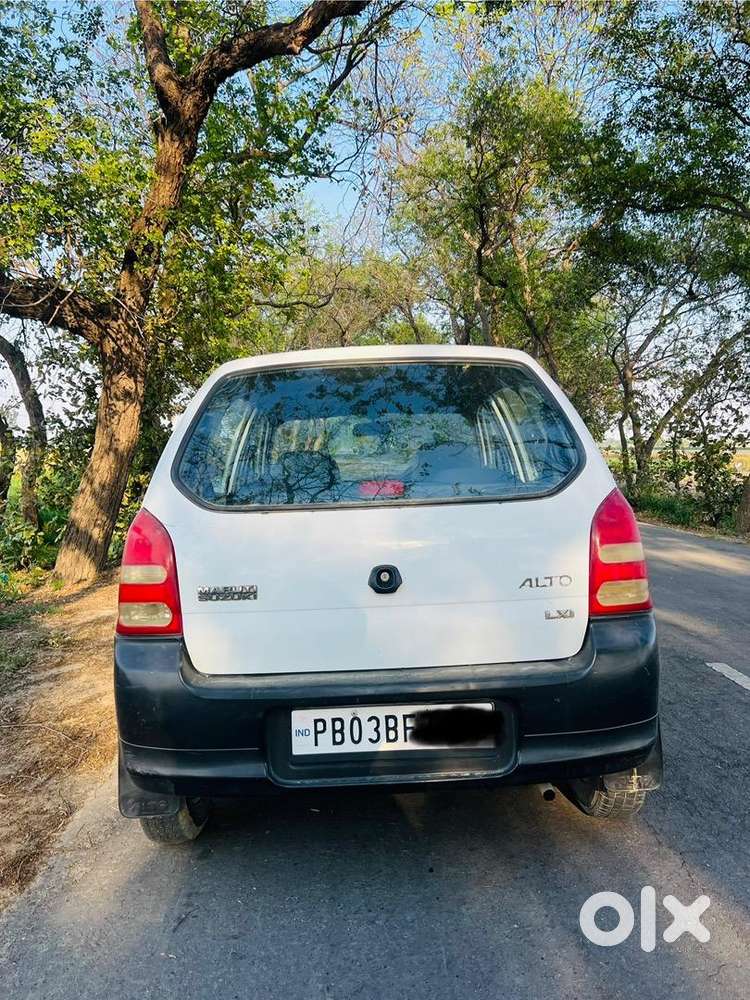 Alto Lxi  2007 Model