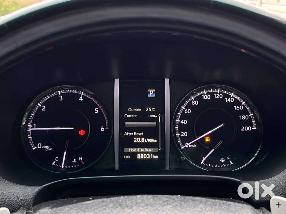 Toyota Fortuner Legender 4x4 At 2.8, 2023, Diesel