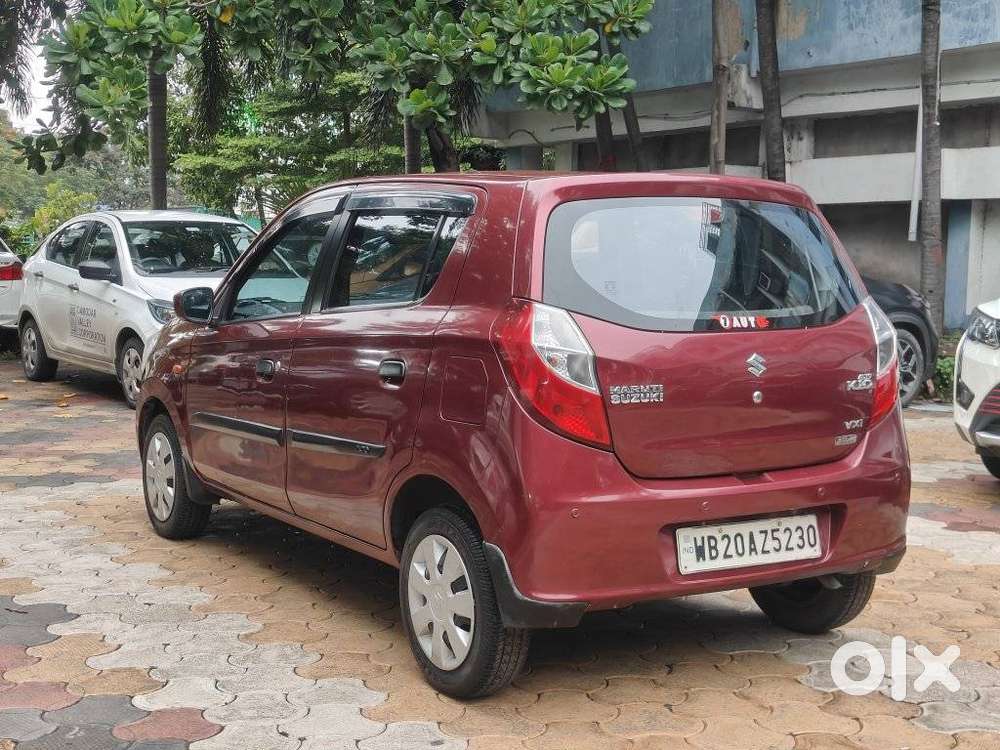 Maruti Suzuki Alto K10 Vxi Amt, 2018, Petrol