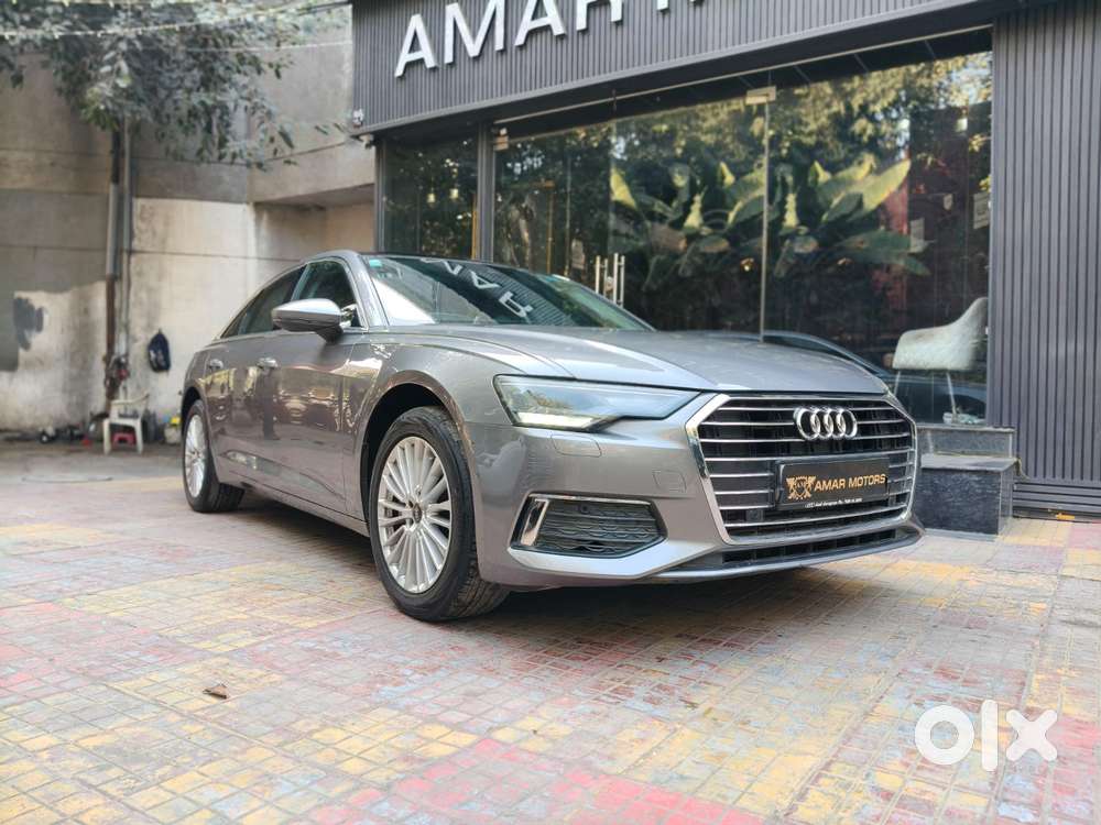 Audi A6 3.0 Tdi Quattro Technology Pack, 2021, Petrol