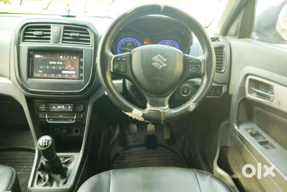 Maruti Suzuki Brezza Zdi Plus, 2016, Diesel
