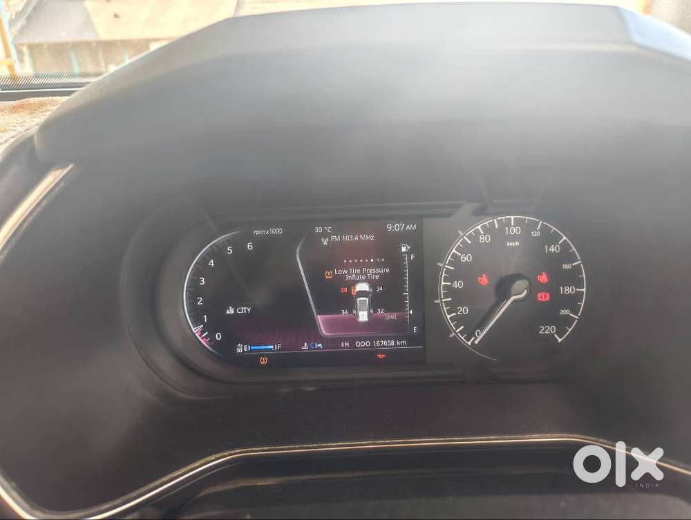 Tata Safari Xz Plus