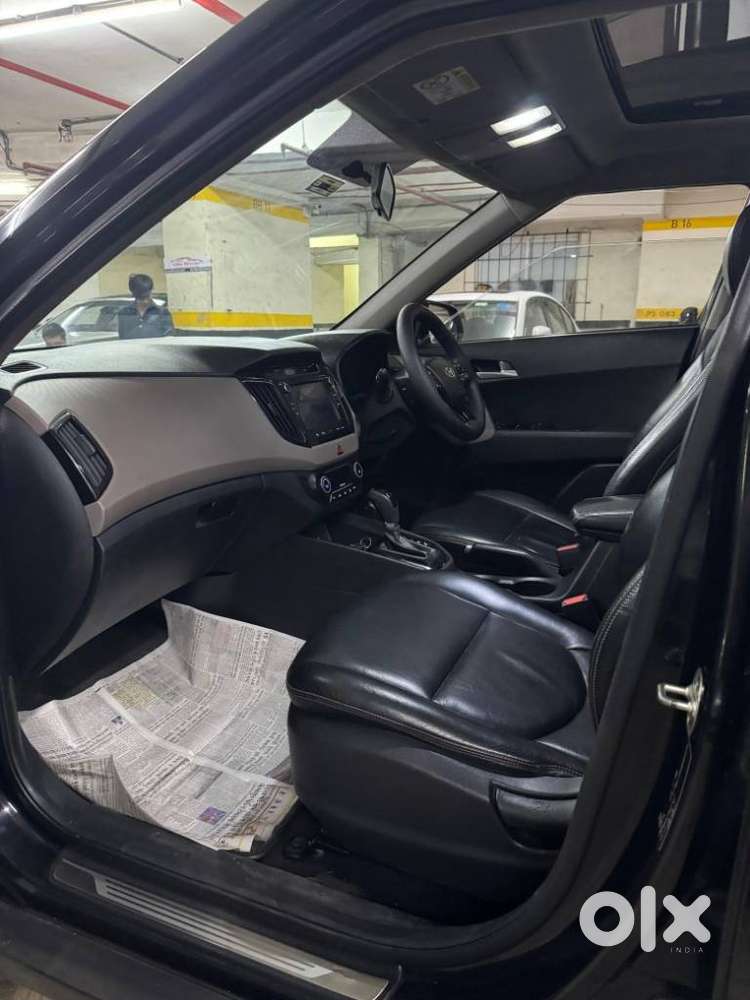 Hyundai Creta 1.6 Sx Option Diesel, 2019, Diesel