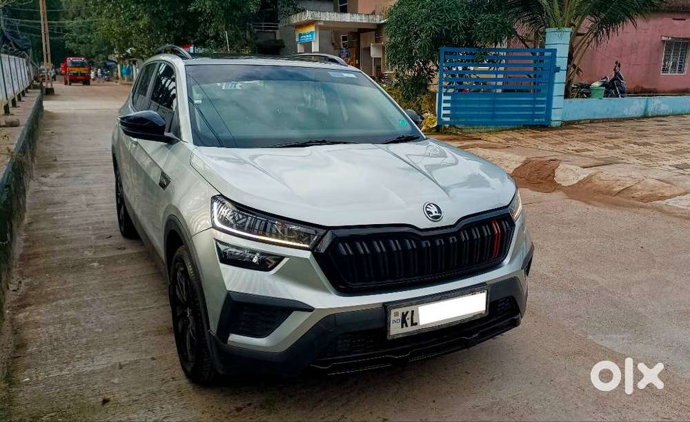 Skoda Kushaq 2023 Petrol 35000 Km Driven