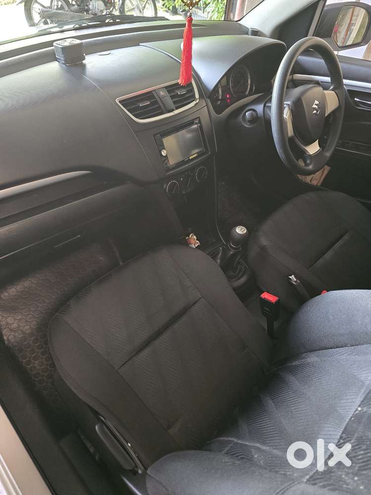 Maruti Suzuki Swift 2012