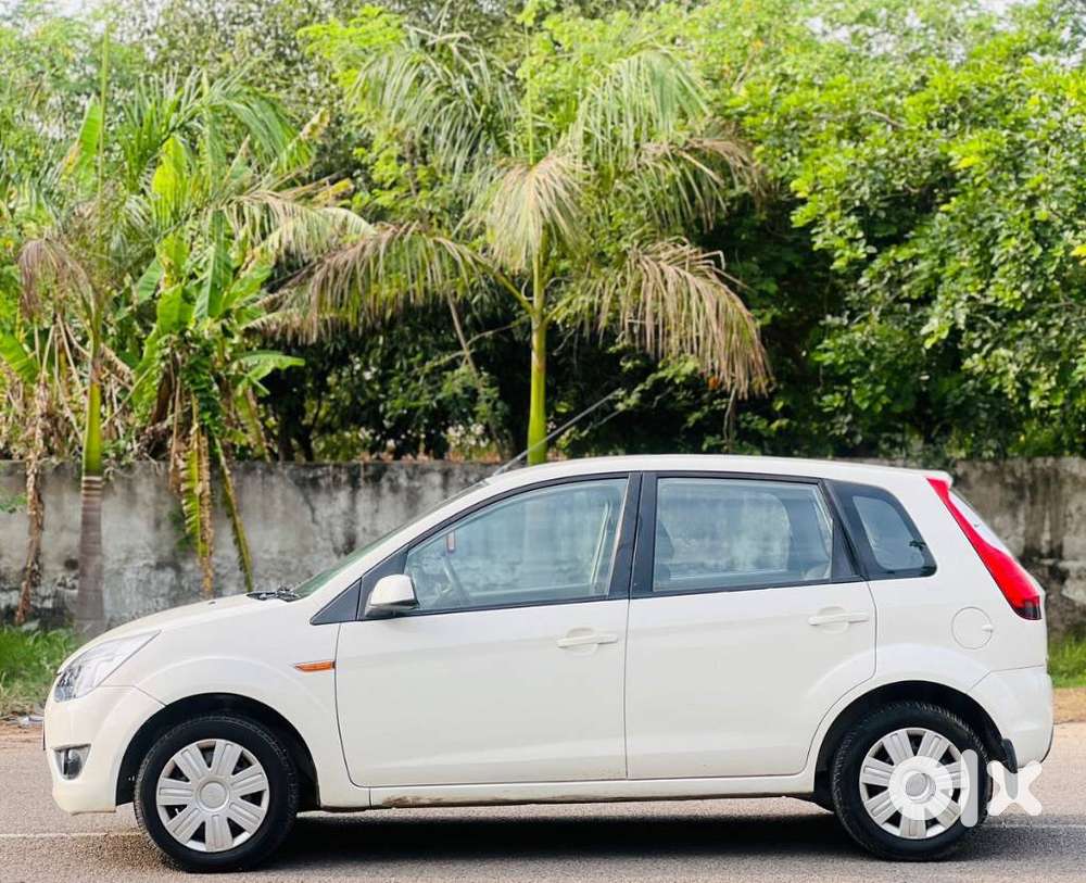 Ford Figo Diesel, 2011, Diesel