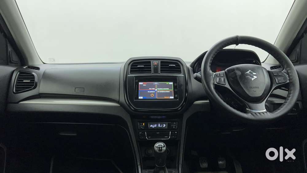 Maruti Suzuki Vitara Brezza Zdi+ Dual Tone Mt, 2018, Diesel