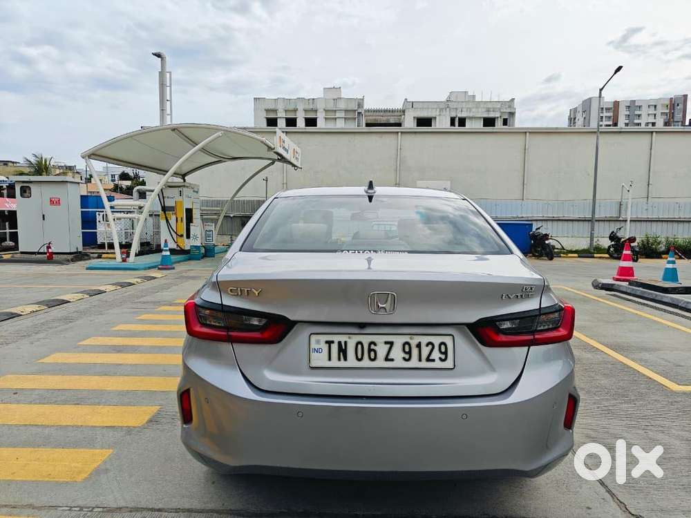 Honda City 1.5 Vx I-vtec Mt, 2020, Petrol