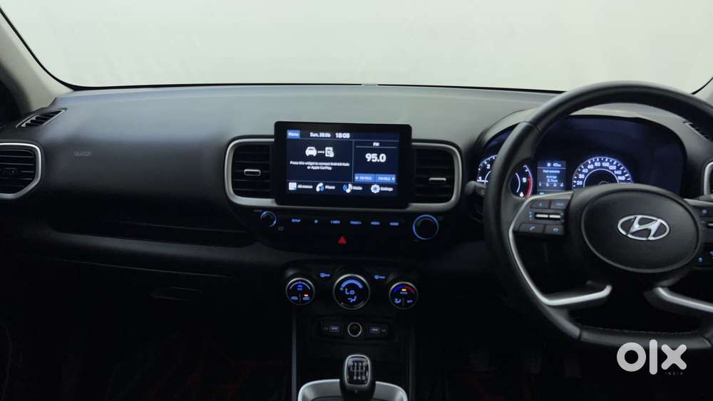 Hyundai Venue 1.5 Crdi Sx (o) Executive, 2021, Diesel