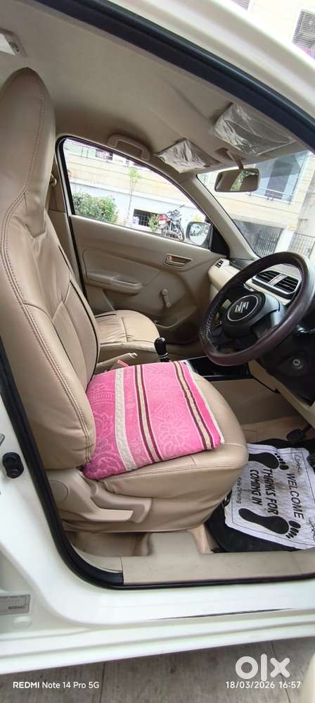 Maruti Suzuki Swift Dzire Lxi Option, 2022, Petrol