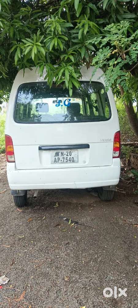 Maruti Suzuki Versa 2009 Dx