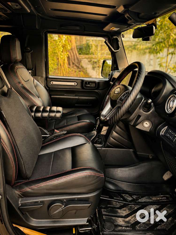 Mahindra Thar 4x4 Diesel Manual