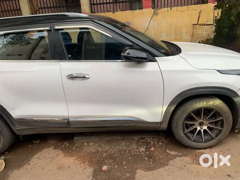 Kia Seltos Petrol 2019