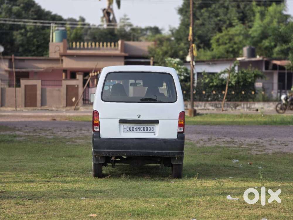 Maruti Suzuki Eeco 5 Str With A/c+htr, 2018, Petrol
