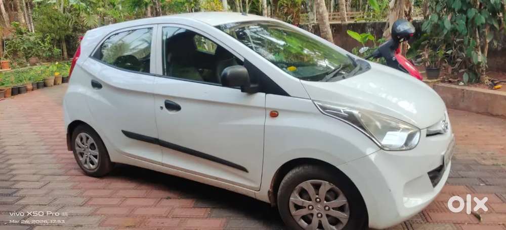 Hyundai Eon Magna Plus First  Owner