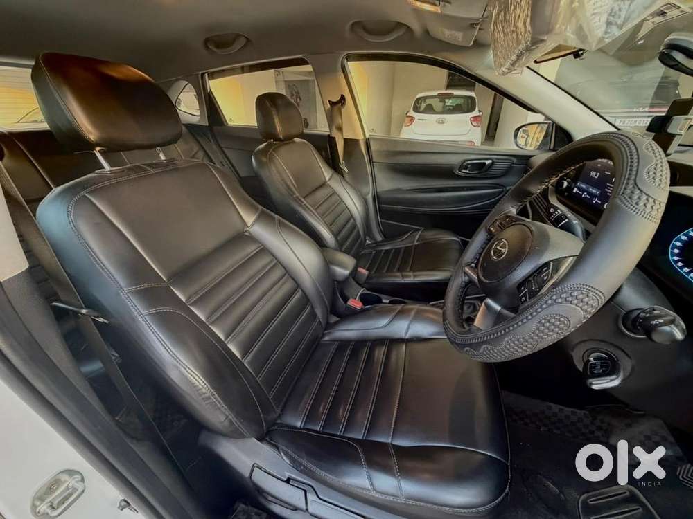 Hyundai New I20 2022 Petrol Well Maintained