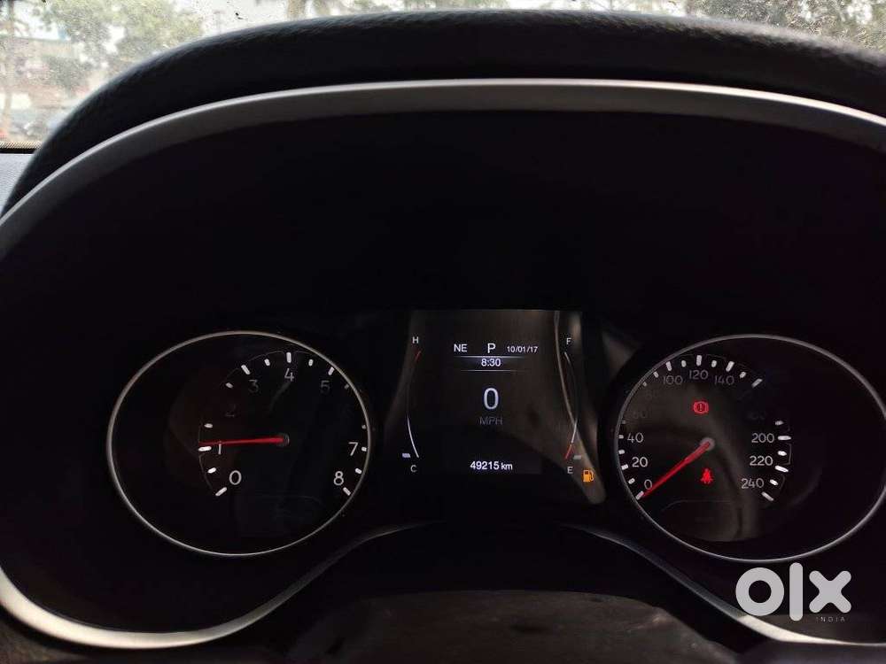 Jeep Compass, 2019, Petrol