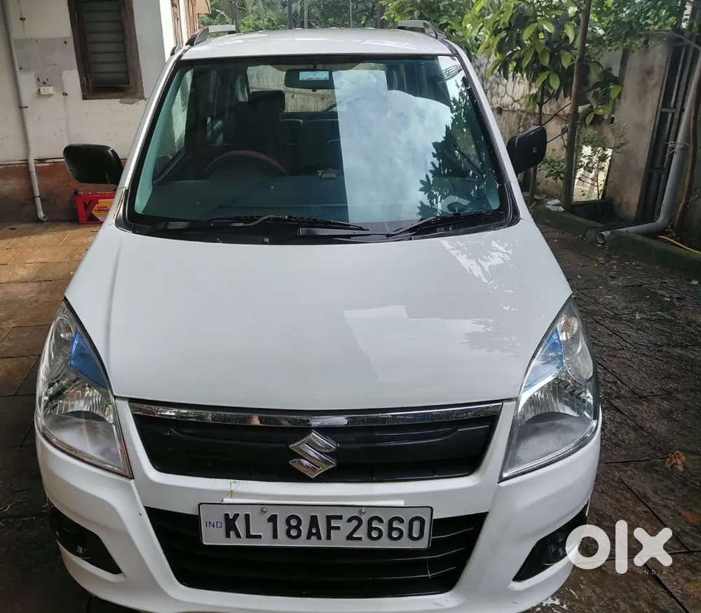 Maruti Suzuki Wagon R 2016 Petrol Amt Vxi
