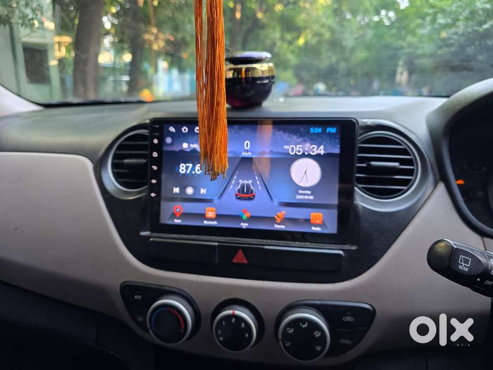 Hyundai Grand I10 Asta Option, 2017, Petrol