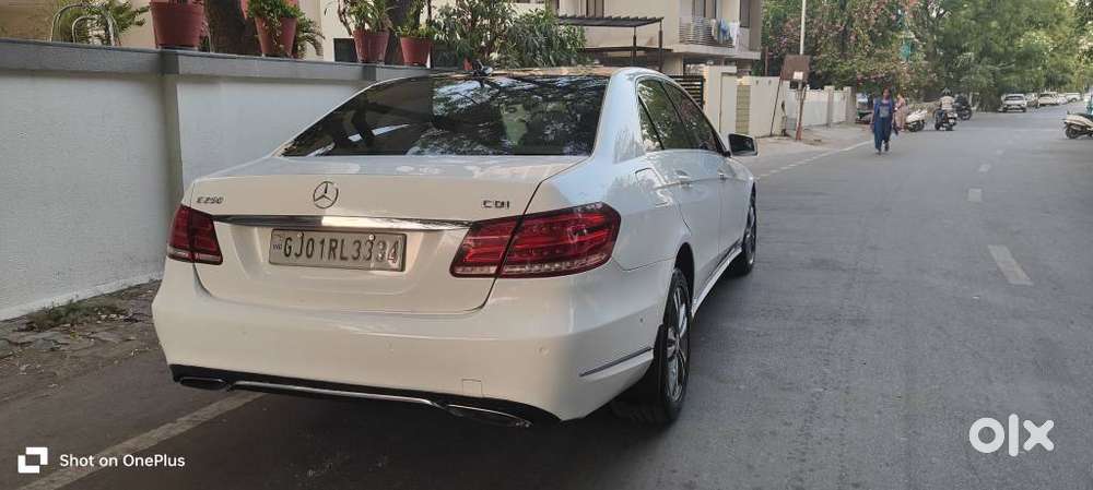 Mercedes-benz E-class 2013-2015 E250 Cdi Avantgrade, 2015, Diesel