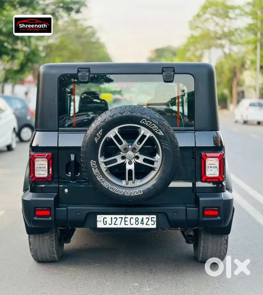 Mahindra Thar Lx Hard Top Diesel Mt 4wd, 2023, Diesel