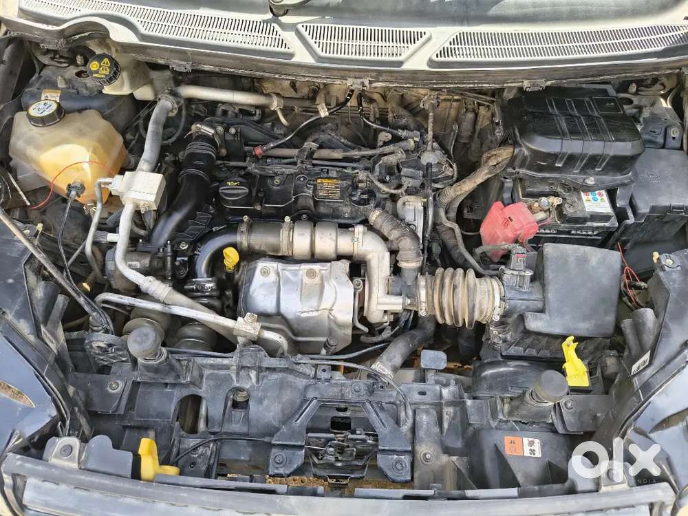 Ford Ecosport 2013 Diesel Good Condition