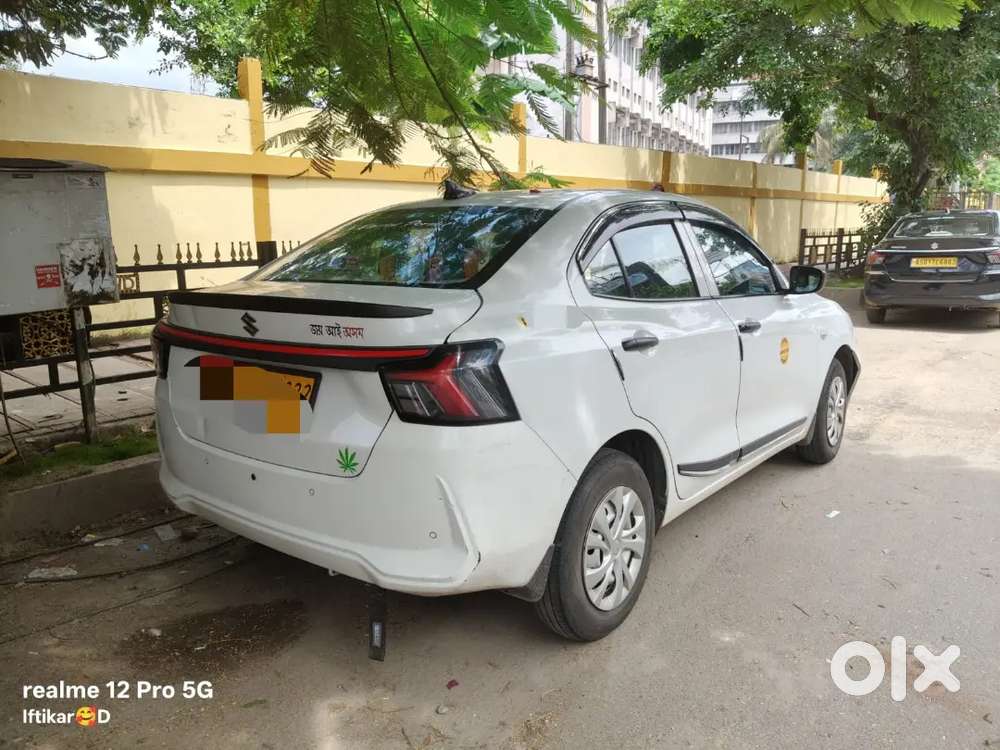 Maruti Suzuki Dzire 2025