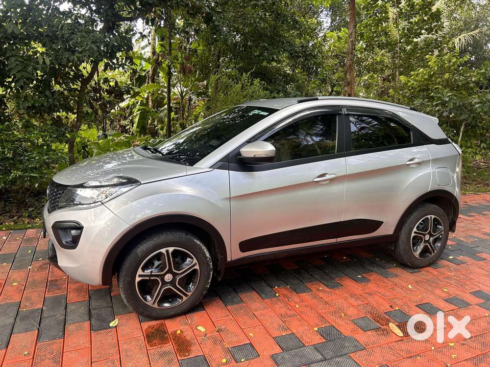 Tata Nexon Kraz Diesel, 2017, Diesel