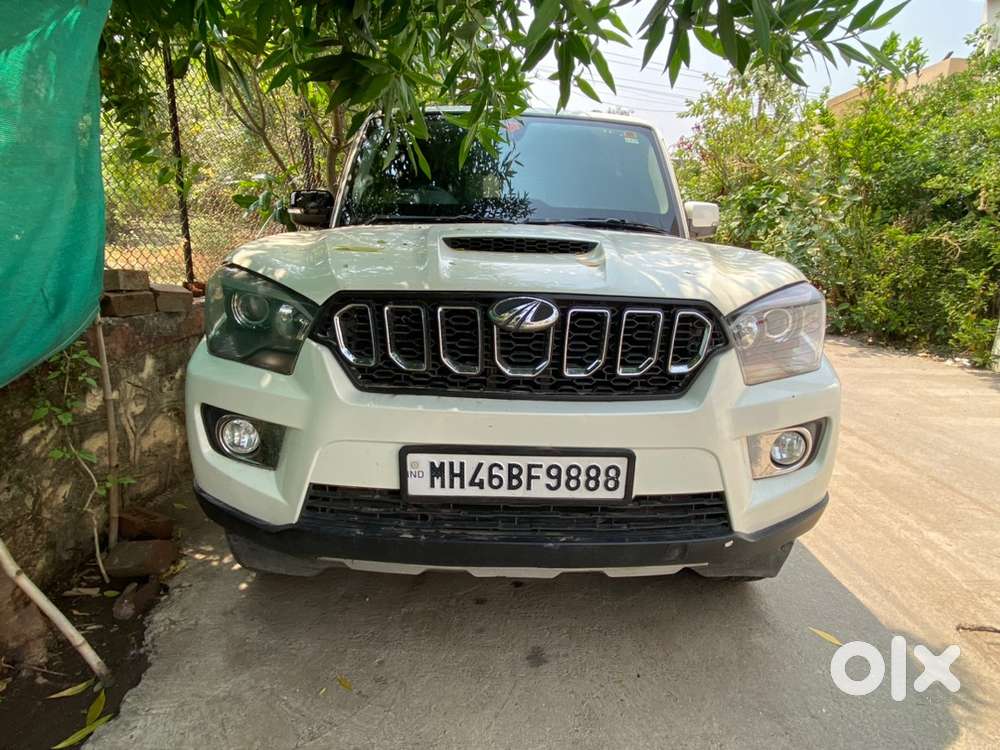 Mahindra Scorpio S11 2018 Diesel Good Condition