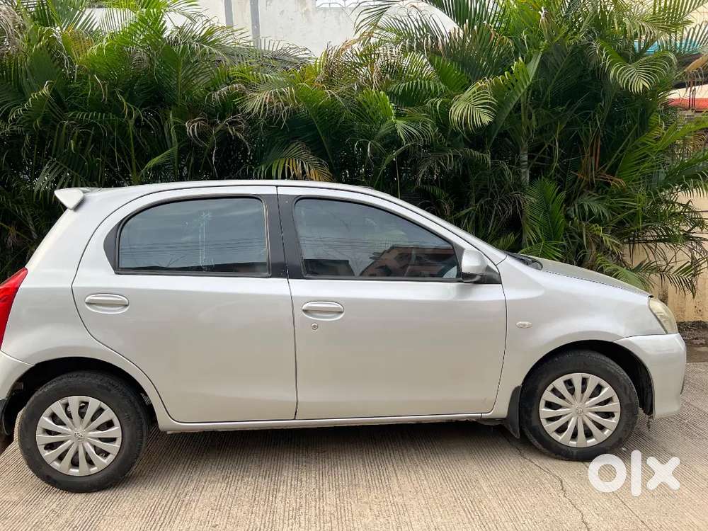 Toyota Etios Liva 2013 Diesel Car