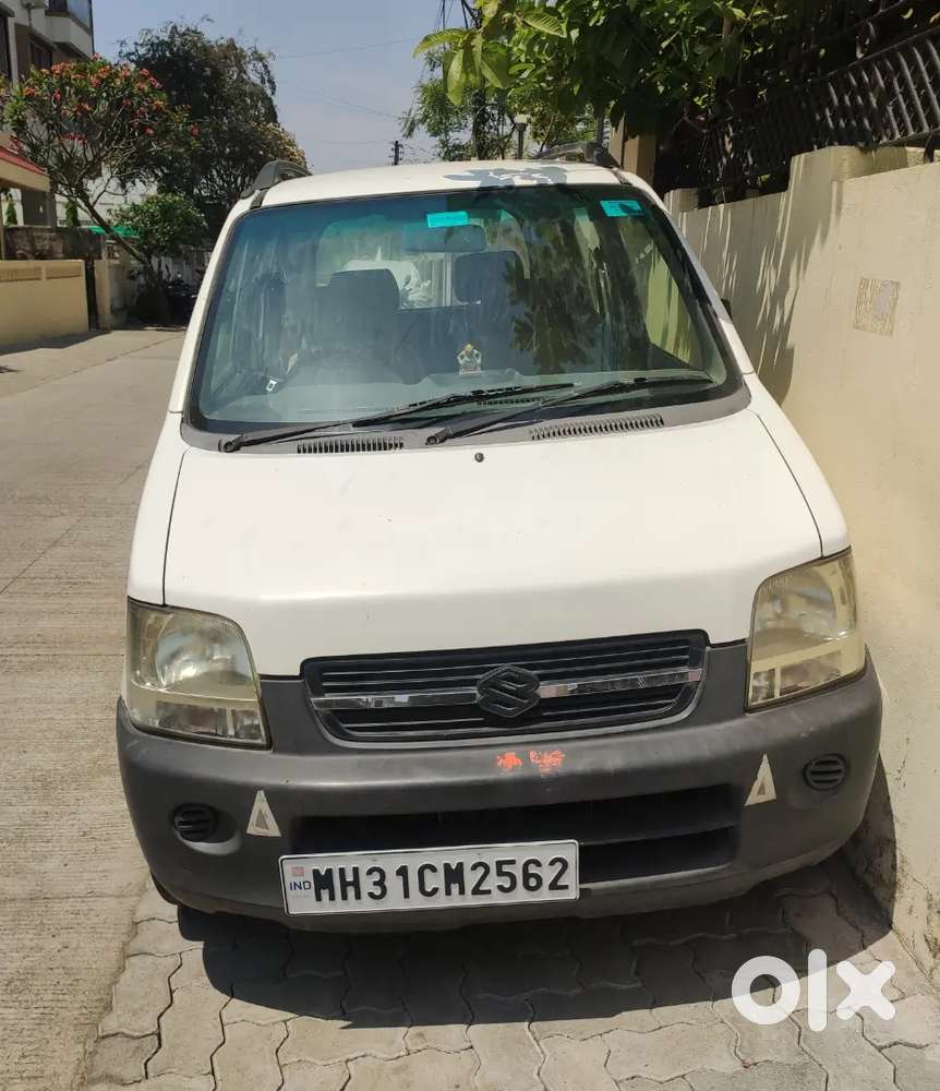 Maruti Suzuki Wagon R 2004 Petrol Good Condition