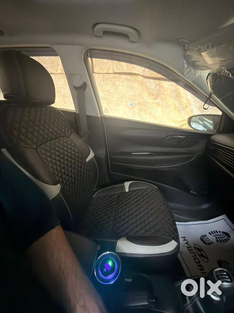 Hyundai New I20  Only 4000 Km Driven Car Till Now