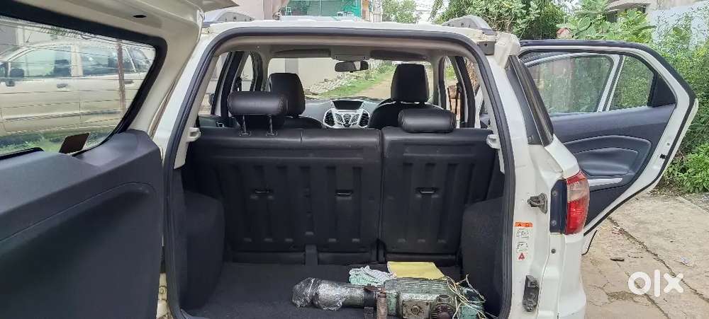 Ford Ecosport 2014 Diesel Well Maintained