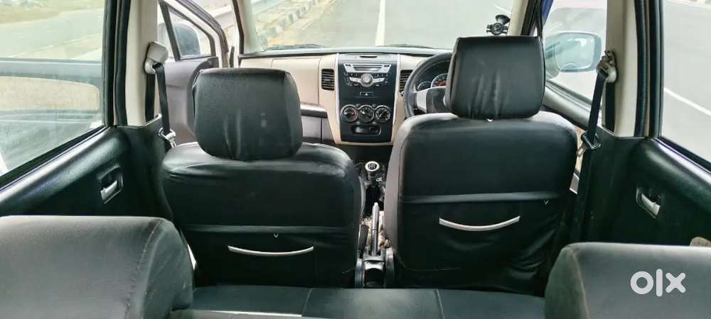 Maruti Suzuki Wagon R 1.0 2016 Car