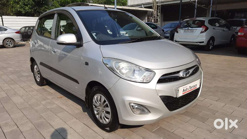 Hyundai I10 1.2 Kappa Magna, 2013, Petrol