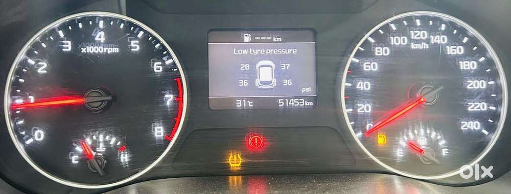 Kia Seltos Htx G, 2021, Petrol